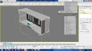 D-ART Tutorial _ 3dsmax Interior Section.wmv