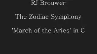 The Zodiac Symphony 'March of the Aries' in C
