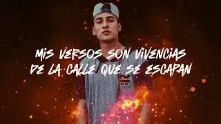 LA CLAVE (Lyric Video) - SOREK ORTIZ & CEACHE 66