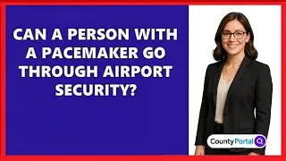 Can A Person With A Pacemaker Go Through Airport Security?