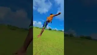 He does Tricking so easy- Raja Udc