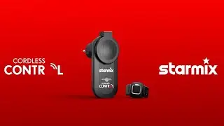 Cordless Control - die Start/Stopp-Automatik f&uuml;r jeden Sauger | starmix