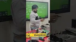 VRV VFD REPAIRING COURSE. Live practical classes by India technical institute.