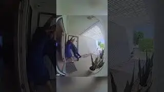 Suspect Attacks Police Officers with Knife | Shocking Bodycam Footage