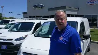 Ewald's Venus Ford   Used Commercial Vans