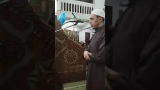 صلاة العشاء.الشيخ ابو بكر مومني في تقليد الشيخ الحصري بمسجد النصر .زواوة .الشراقة .الجزاؤر العاصمة