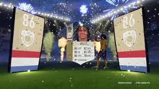 FIFA 18 [Gullit in a pack] ФИФА 18 [Гуллит в паке]