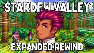 A Year of Stardew Valley Expanded - 2025 Rewind