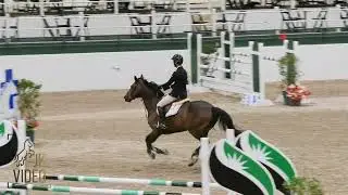 Daytona Semilly -  $10,000.00 1.25M Jumper Classic - 3rd/24