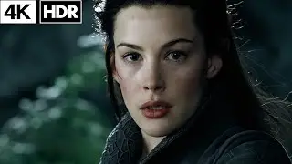 The Lord of the Rings: The Fellowship of the Ring (2001) 4K HDR 60fps