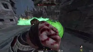 TB Zealot Cata TS - DH + Volley Crossbow