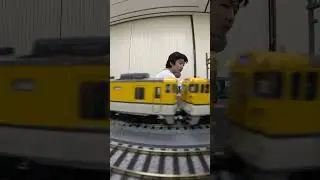 HoScale【エコレール広場2025秋】【側面展望】【ショート】【GoPro】 part 1   034