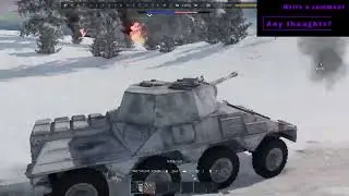 War Thunder - My Best Game 12 June 2024