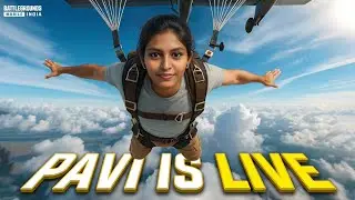 🔴BGMI Live Tamil | Tamil Girl Gamer😍PUBG Live Tamil #bgmi #tamil #girlgamer  #shortslive  #scesports