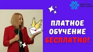 Как получить курс Стартап от Александра бека БЕСПЛАТНО SIBERIAN WELLNESS СИБИРСКОЕ ЗДОРОВЬЕ