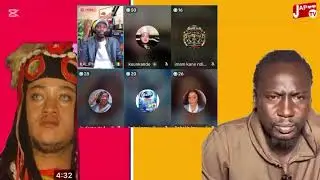 ⛔Allahou Akbar🤭🤭menacé de mort kaliphone Sall en colère et fait des graves révélation sur bamba...