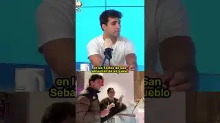 As&iacute; fue como se conocieron Rodri y Alejandra 🥰