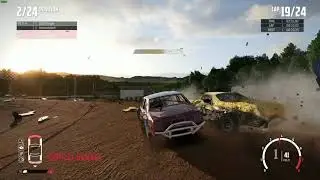 Wreckfest Ep. 33 (Haunted Destruction)