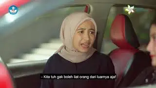 Film Pendek Anti Perundungan - Satpam Tidak Tahu Situasi