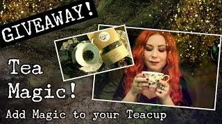 Tea Magic (Giveaway!)