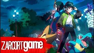 POK&Eacute;MON LEYENDAS ZA RAP (BEEF) | ZARCORT