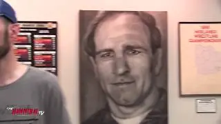 Dan Gable National Wrestling HOF Museum Tour