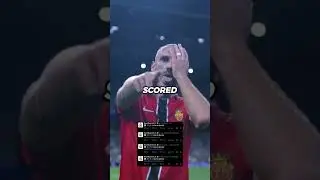 How the referee made a hat-trick by disallowing 3 Real Madrid goals in one match. 😳😰