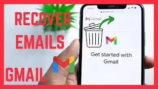 How To Recover Delete Gmail Email On Smartphone