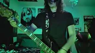 Type O Negative-Santana Medley Bass Cover