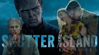 Shutter Island Movie Explained in Hindi | Ending Explained | Mind-Blowing Psychological Thriller
