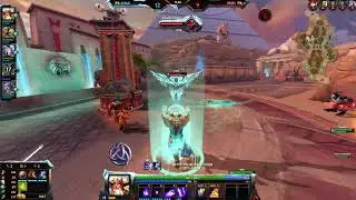 Smite Clash game play, Something different