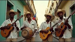 Vintage Cuban Moments 🎶 Bolero & Latin Jazz | Havana Love Caf&eacute; | Alma del Caribe