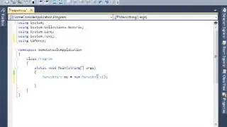 [C#Base] Урок 6. Бонус. Сборка (Assembly)