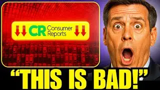 Consumer Reports Just SHOCKED The Entire Car Industry!