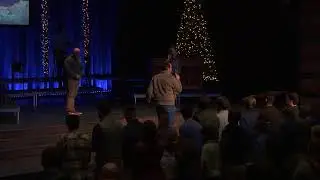 Band-Led Worship &ndash; December 14, 2025