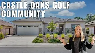 Ione&nbsp;Real&nbsp;Estate: Explore The Beauty Of This Home In Castle Oaks Golf Community!