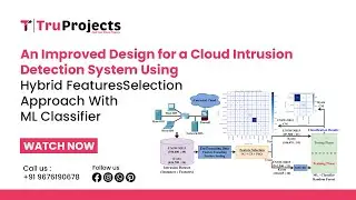 An Improved Design for a Cloud Intrusion Detection System Using Hybrid Features Selection Approach W