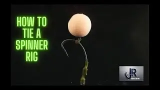 How to tie a spinner rig