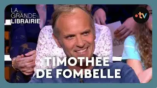 Timoth&eacute;e de Fombelle&nbsp;-&nbsp;
