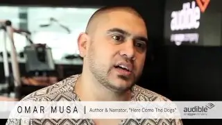 Here Come the Dogs - Omar Musa interview