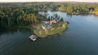 Weekend Getaway: Lake Sinclair, GA