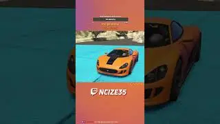 Спидран по скилл тестам гта 5 #shorts #game