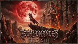 Technomancer - Final Fantasy VII - Red XIII