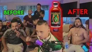 Parker Yjareb A7ar Sauce 