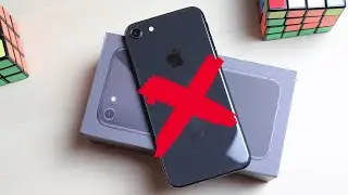 НЕ покупайте iPhone 8!