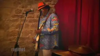 Ladell McLin Trio Paris 2017 