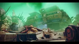Solo Grandmaster Nightfall - Proving Grounds (with Boss Cheese)