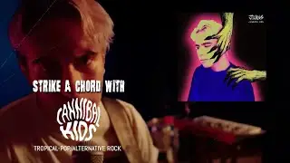 Episode 1103: Miami Indie-Alt Rock Band Cannibal Kids | Chris Collins Show