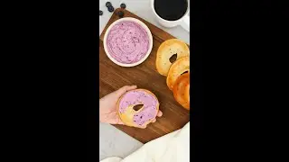 Blueberry Cream Cheese