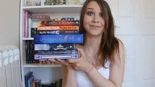 Mid Year Book Freak Out Tag 2018